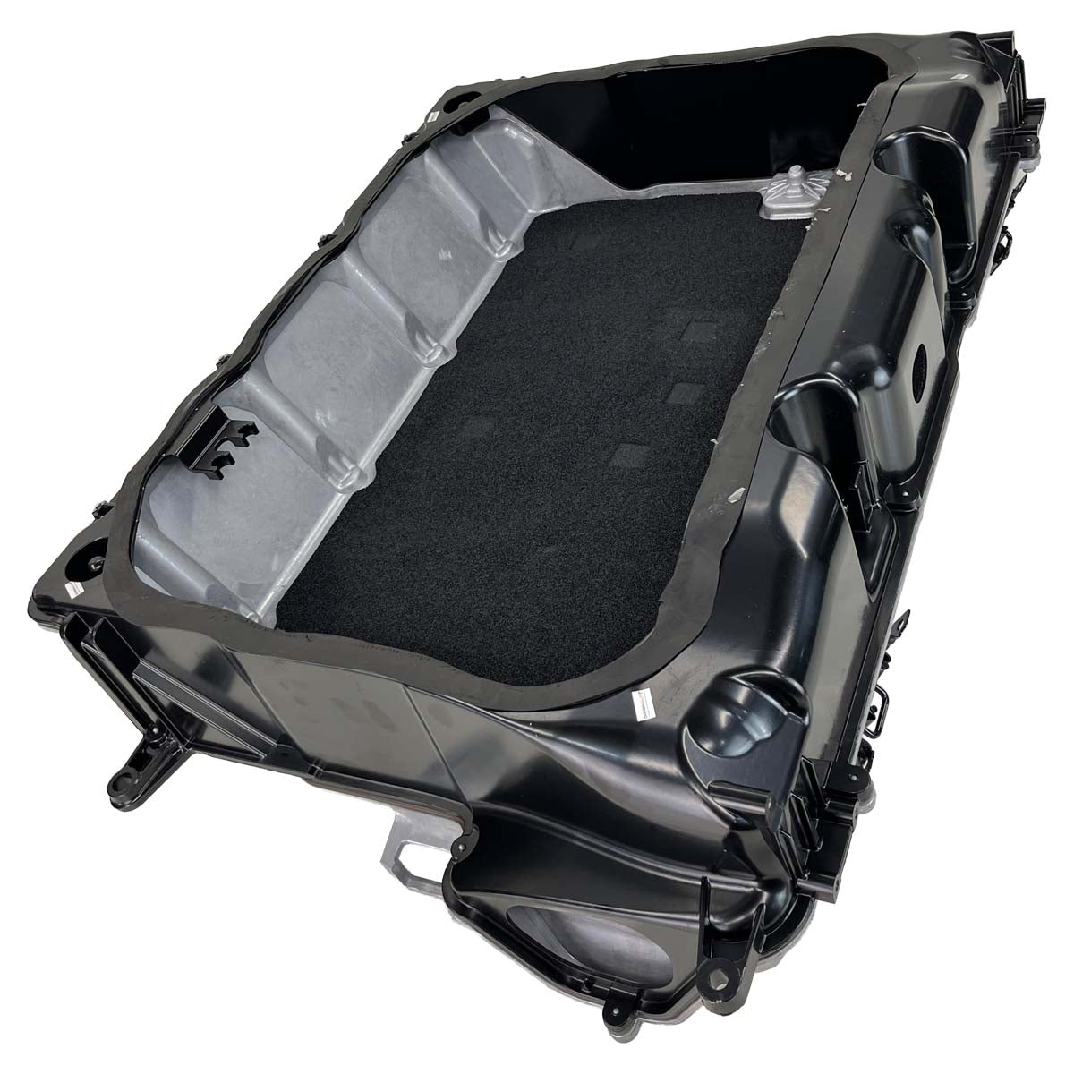 Tampa Cárter BMW 530e 540i G30 2019 2020 Tanque Combustível