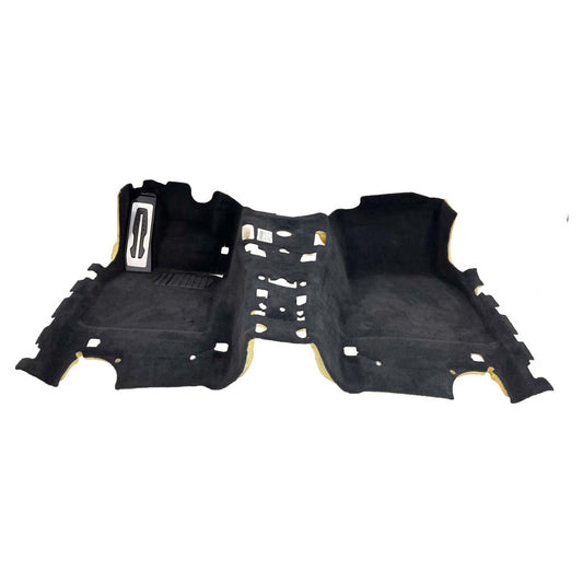 Carpete Assoalho BMW 530e 540i G30 2019 2020 2021 Dianteiro