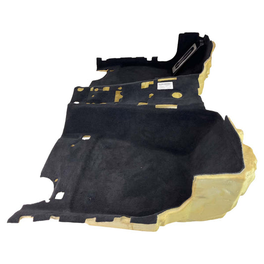 Carpete Assoalho BMW 530e 540i G30 2019 2020 2021 Dianteiro