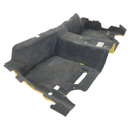 Carpete Assoalho BMW 530e 540i G30 2019 2020 2021 Traseiro