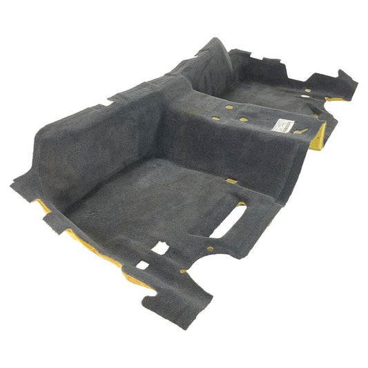 Carpete Assoalho BMW 530e 540i G30 2019 2020 2021 Traseiro