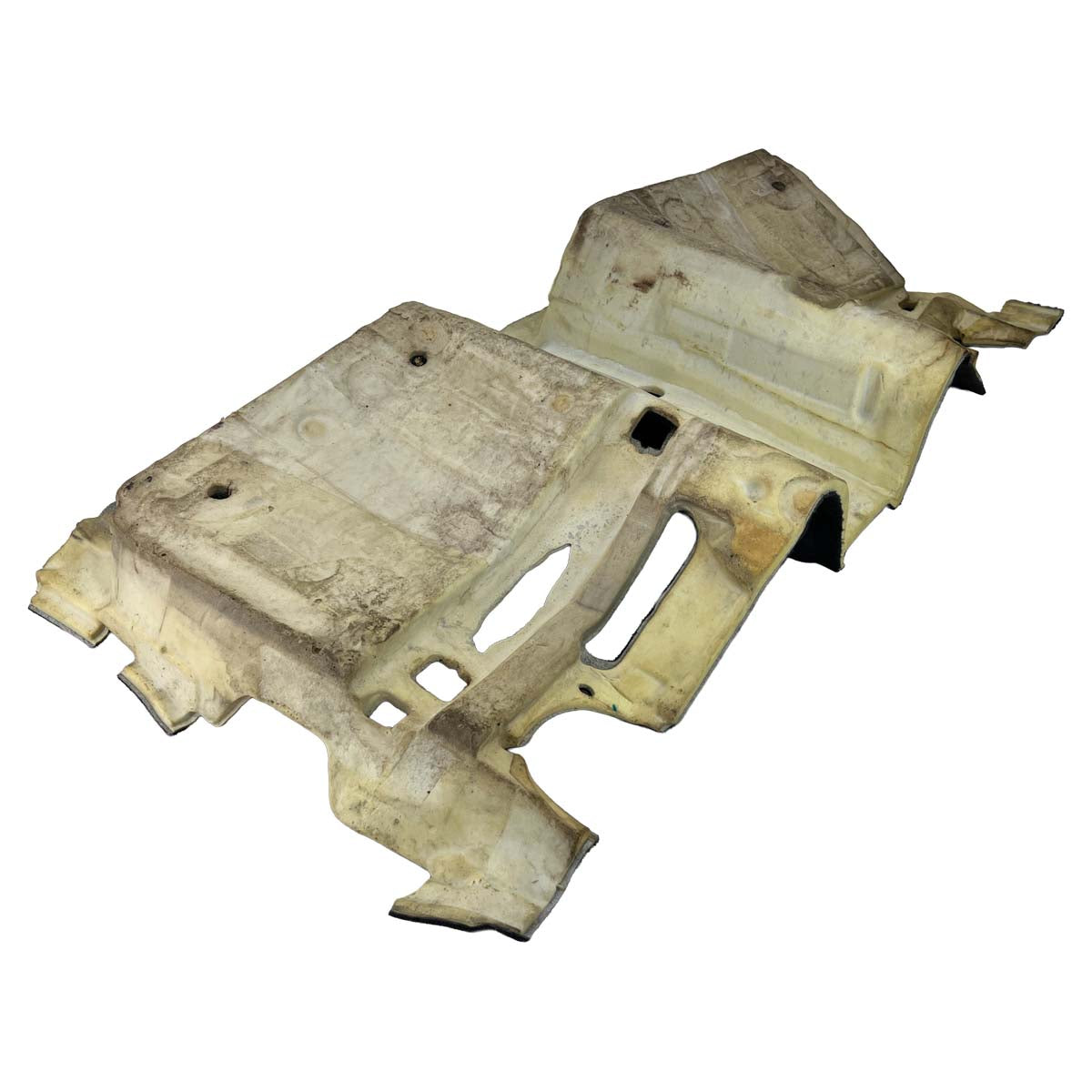 Carpete Assoalho BMW 530e 540i G30 2019 2020 2021 Traseiro