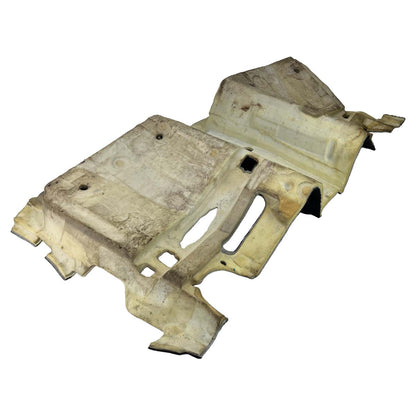 Carpete Assoalho BMW 530e 540i G30 2019 2020 2021 Traseiro