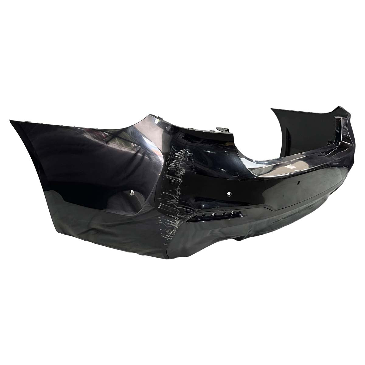 Parachoque BMW 530e 540i G30 2019 2020 2021 2022 Traseiro