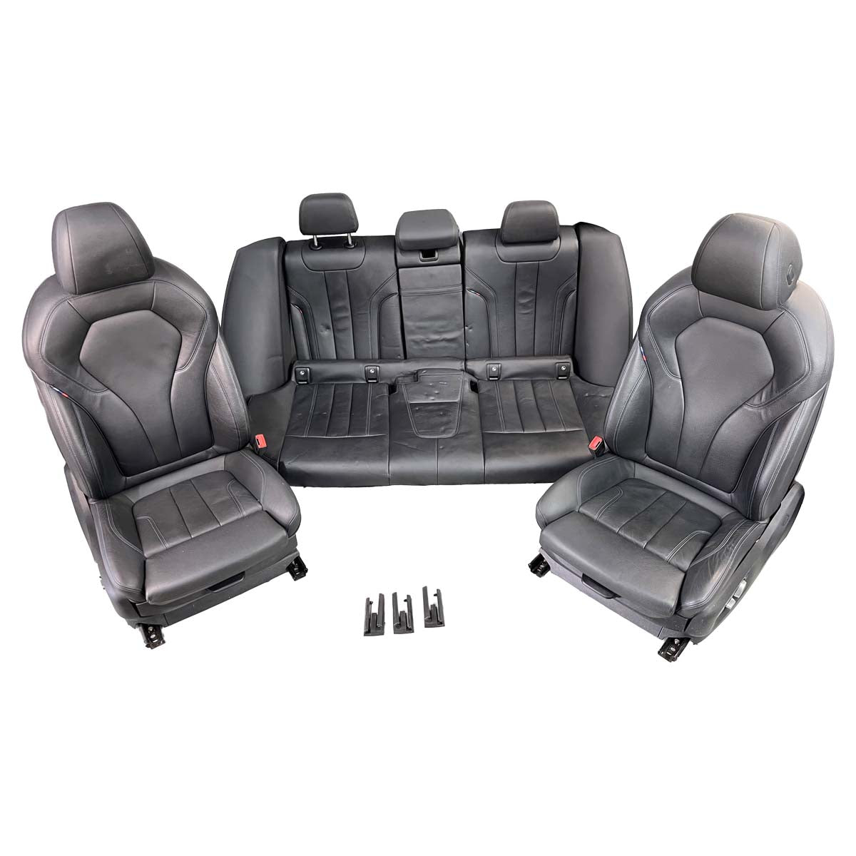 Jogo Bancos BMW 530e 530i 540i G30 2018 2019 2020 2021 2022