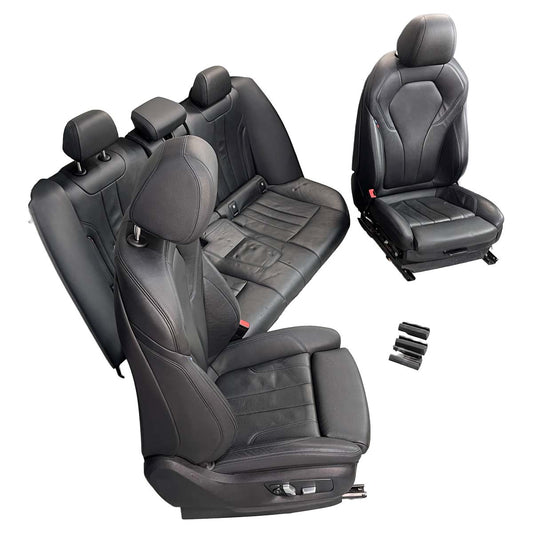 Jogo Bancos BMW 530e 530i 540i G30 2018 2019 2020 2021 2022