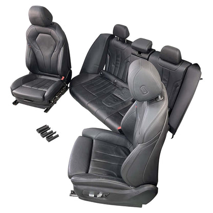 Jogo Bancos BMW 530e 530i 540i G30 2018 2019 2020 2021 2022