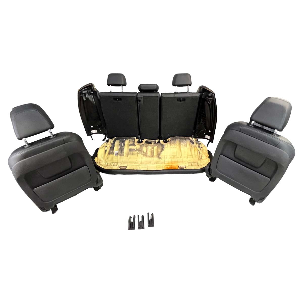 Jogo Bancos BMW 530e 530i 540i G30 2018 2019 2020 2021 2022