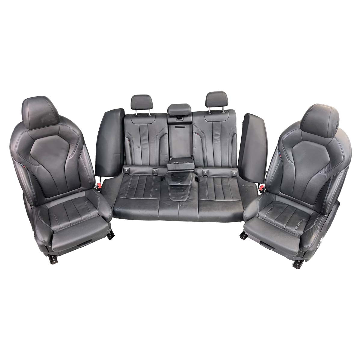 Jogo Bancos BMW 530e 530i 540i G30 2018 2019 2020 2021 2022