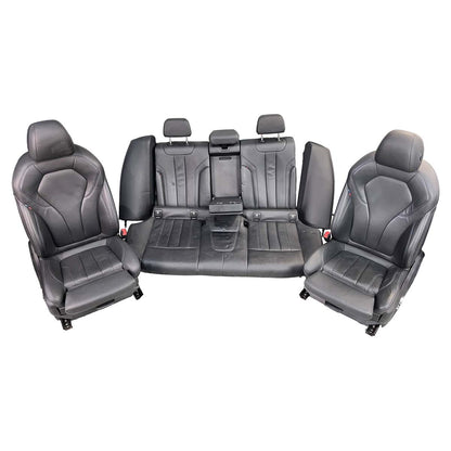 Jogo Bancos BMW 530e 530i 540i G30 2018 2019 2020 2021 2022