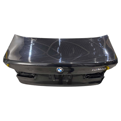 Tampa Traseira Porta Mala BMW 530e 540i G30 2019 2020 2021
