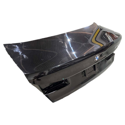 Tampa Traseira Porta Mala BMW 530e 540i G30 2019 2020 2021