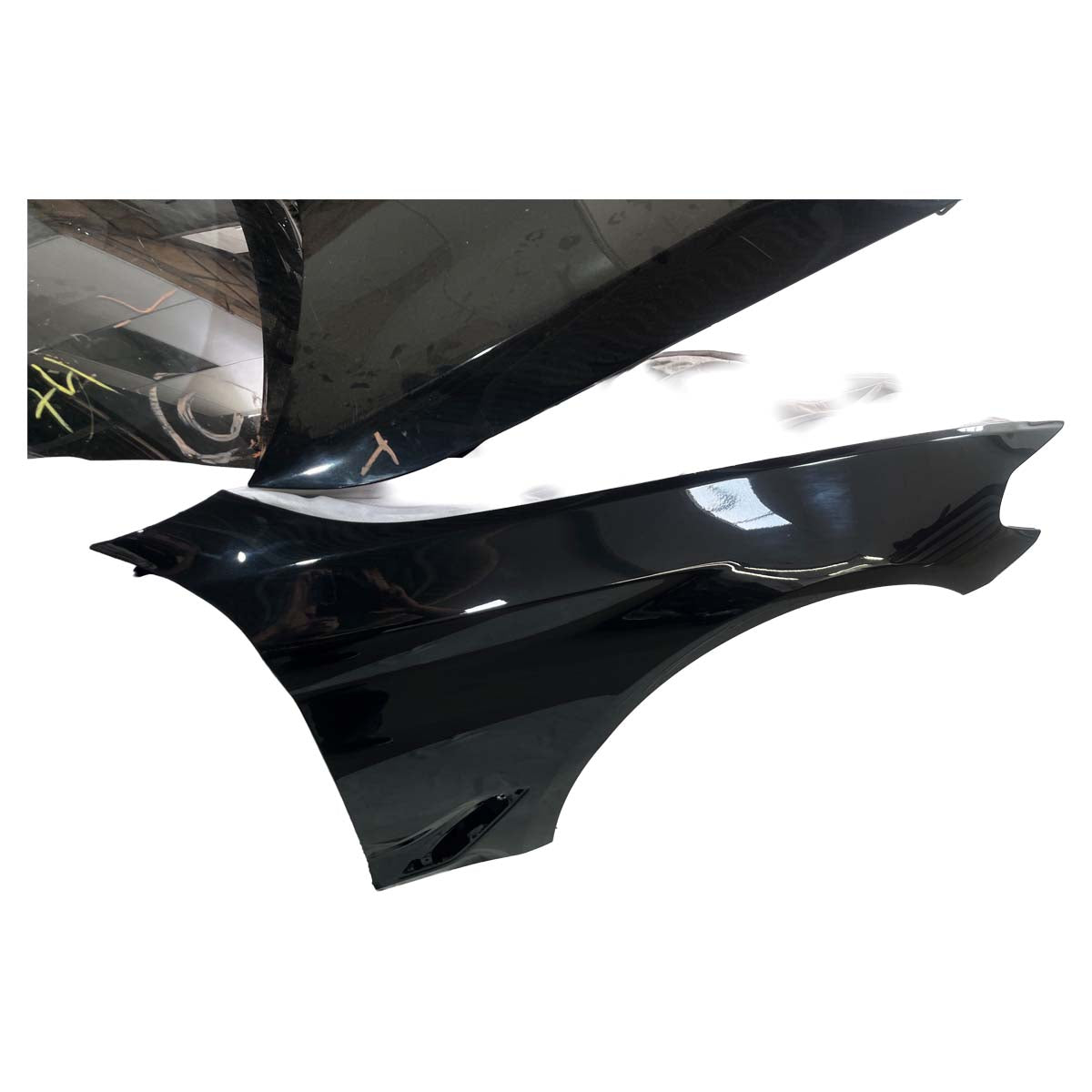 Paralama BMW 530e 540i G30 2019 2020 2021 Dianteiro Direito