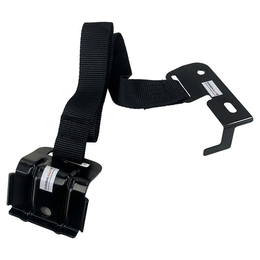 Suporte Bateria BMW 530e G30 2019 2020 2021 2022 Híbrida