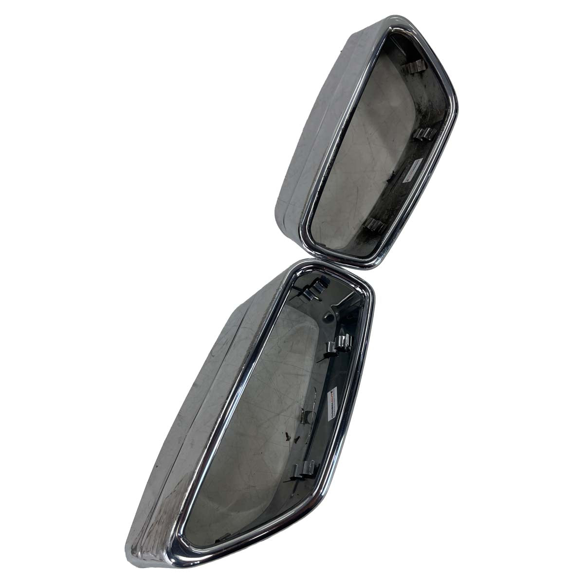 Ponteira Escape BMW 530e 540i G30 2019 2020 2021 2022 Par