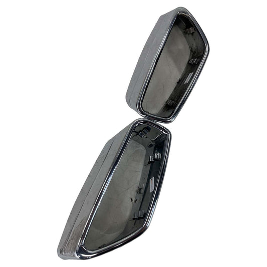 Ponteira Escape BMW 530e 540i G30 2019 2020 2021 2022 Par