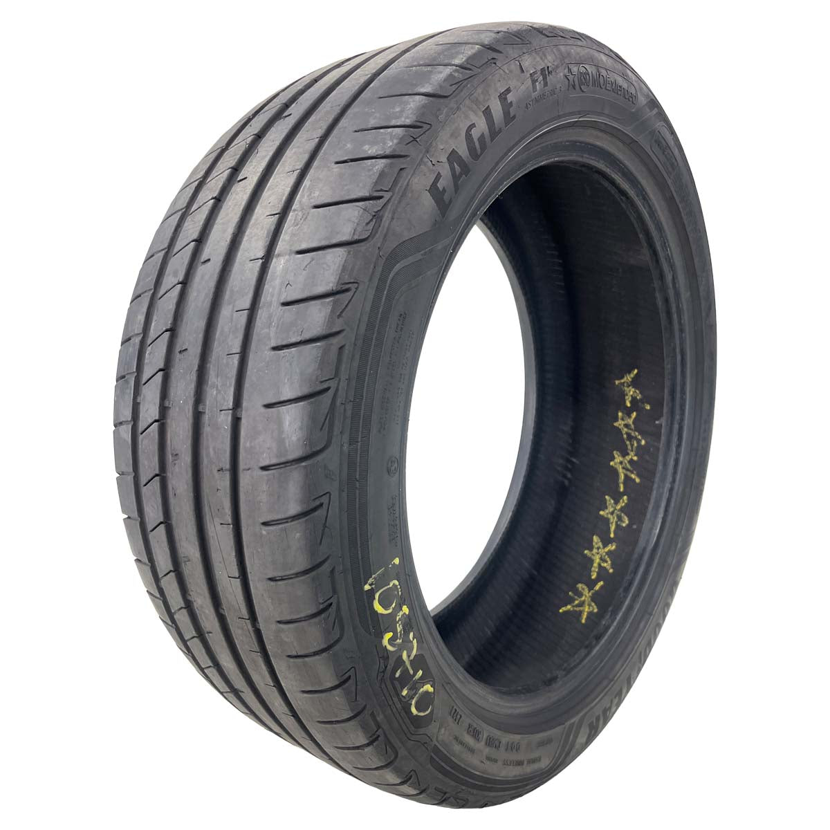 Pneu Good Year Eagle 245 / 45 R 18 BMW 530e 2020 Run Flat