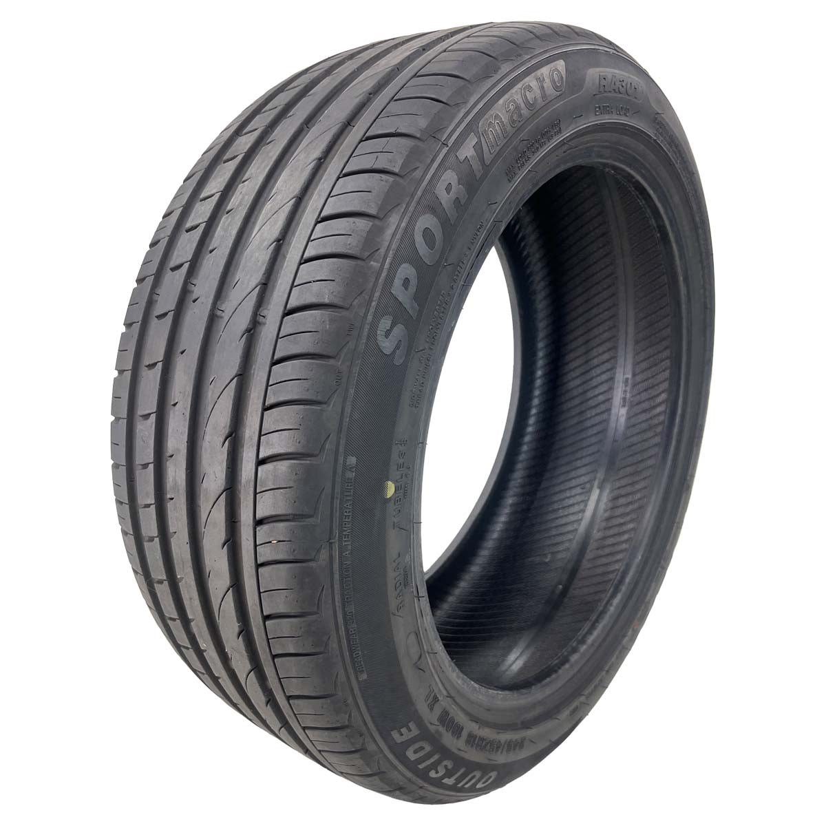 Pneu BMW Aptany Sporte Macro 245 / 45 R18 530e G30 2019 2020