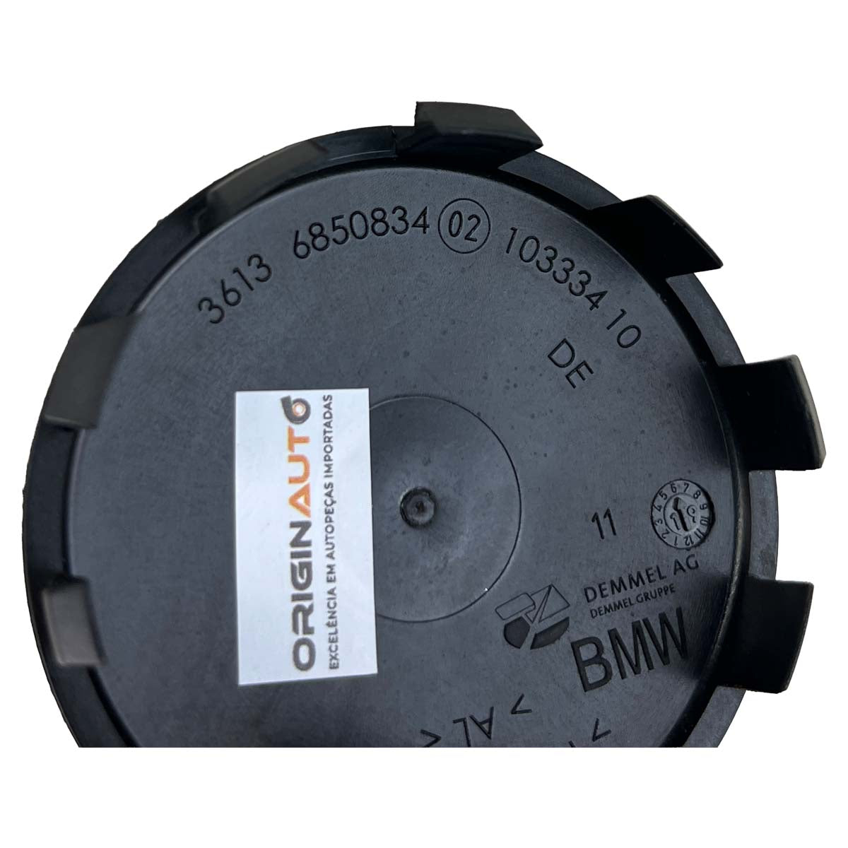 Calota Central Roda BMW 530e 540i G30 2019 2020 2021 2022