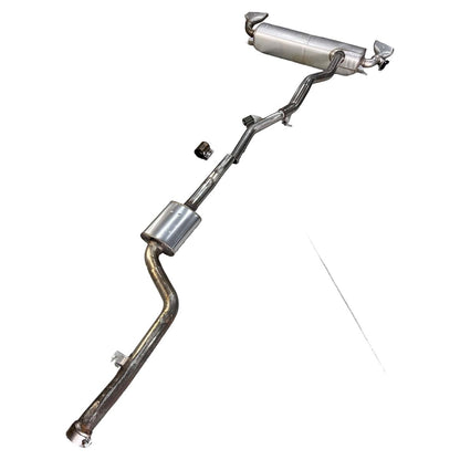 Cano Escape BMW 530e 2018 2019 2020 2021 2022 B48 Híbrido