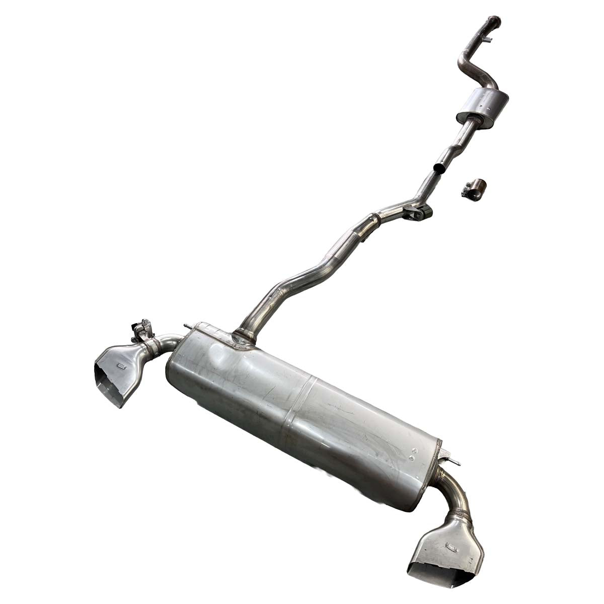 Cano Escape BMW 530e 2018 2019 2020 2021 2022 B48 Híbrido