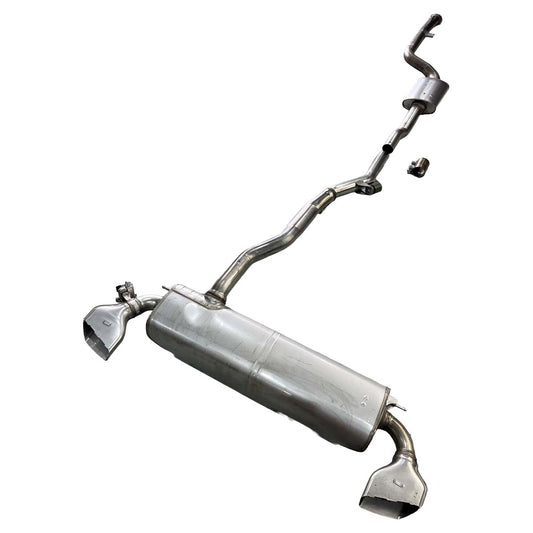 Cano Escape BMW 530e 2018 2019 2020 2021 2022 B48 Híbrido