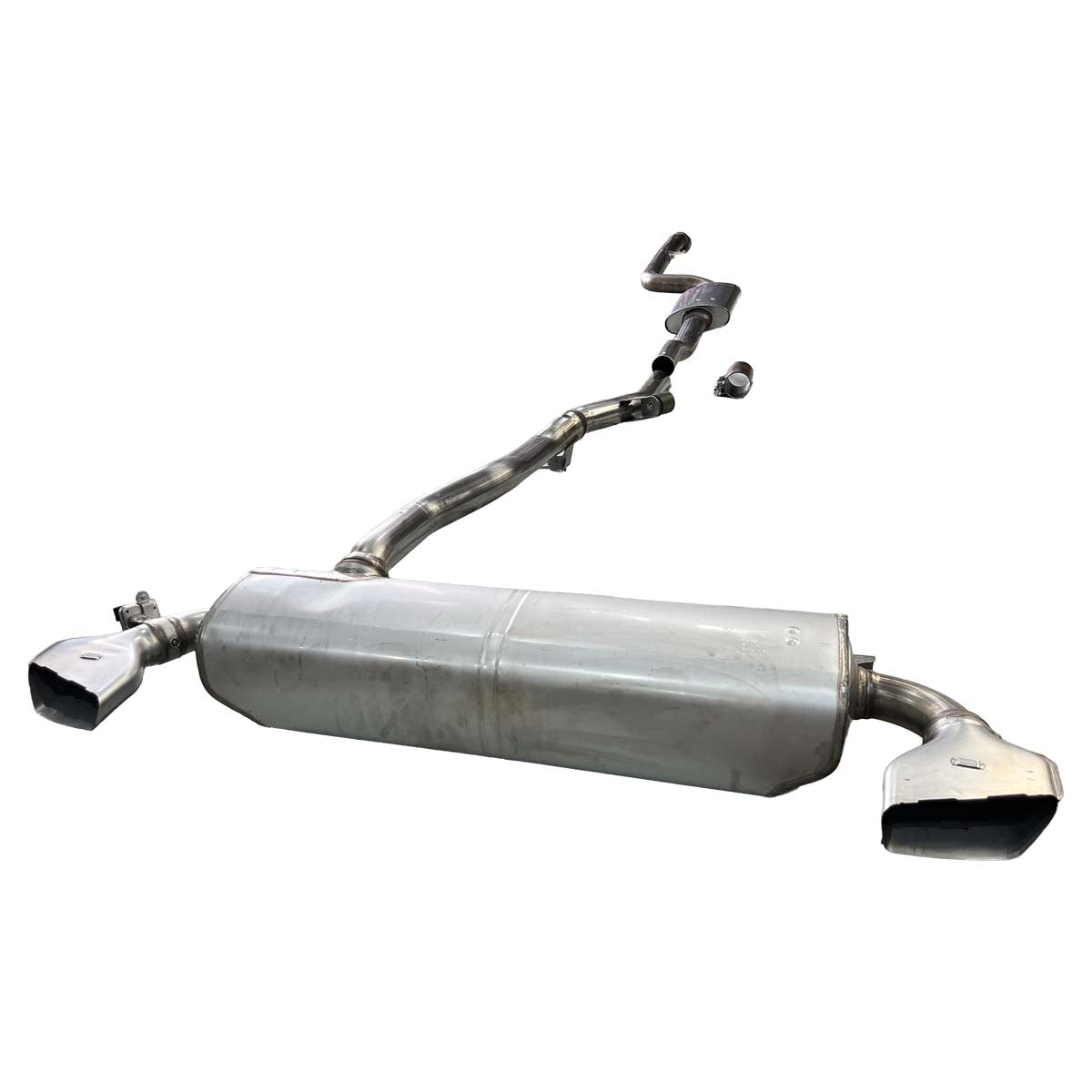 Cano Escape BMW 530e 2018 2019 2020 2021 2022 B48 Híbrido