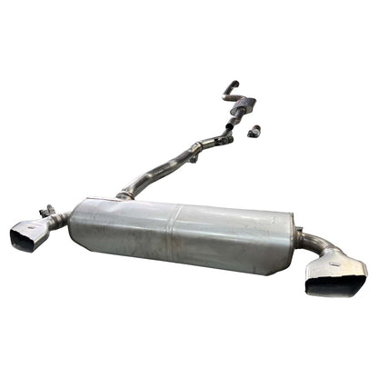 Cano Escape BMW 530e 2018 2019 2020 2021 2022 B48 Híbrido