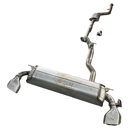 Cano Escape BMW 530e 2018 2019 2020 2021 2022 B48 Híbrido