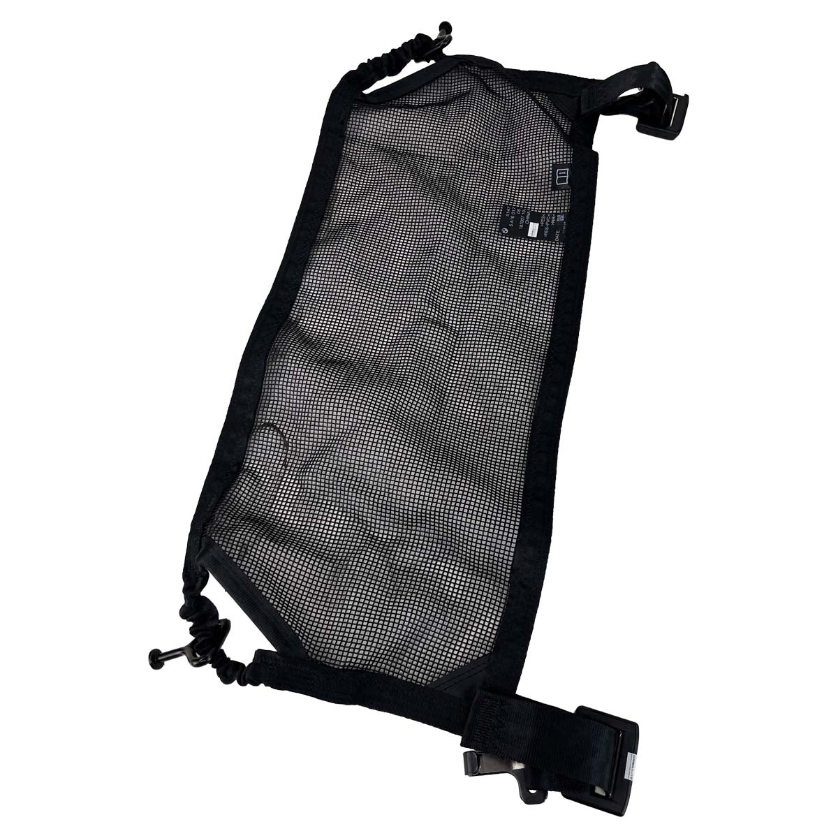 Rede Porta Malas Objeto Mini Countryman JCW 2024 2025 2026