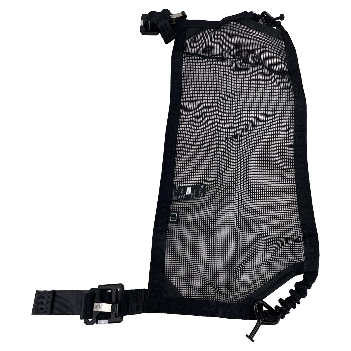 Rede Porta Malas Objeto Mini Countryman JCW 2024 2025 2026