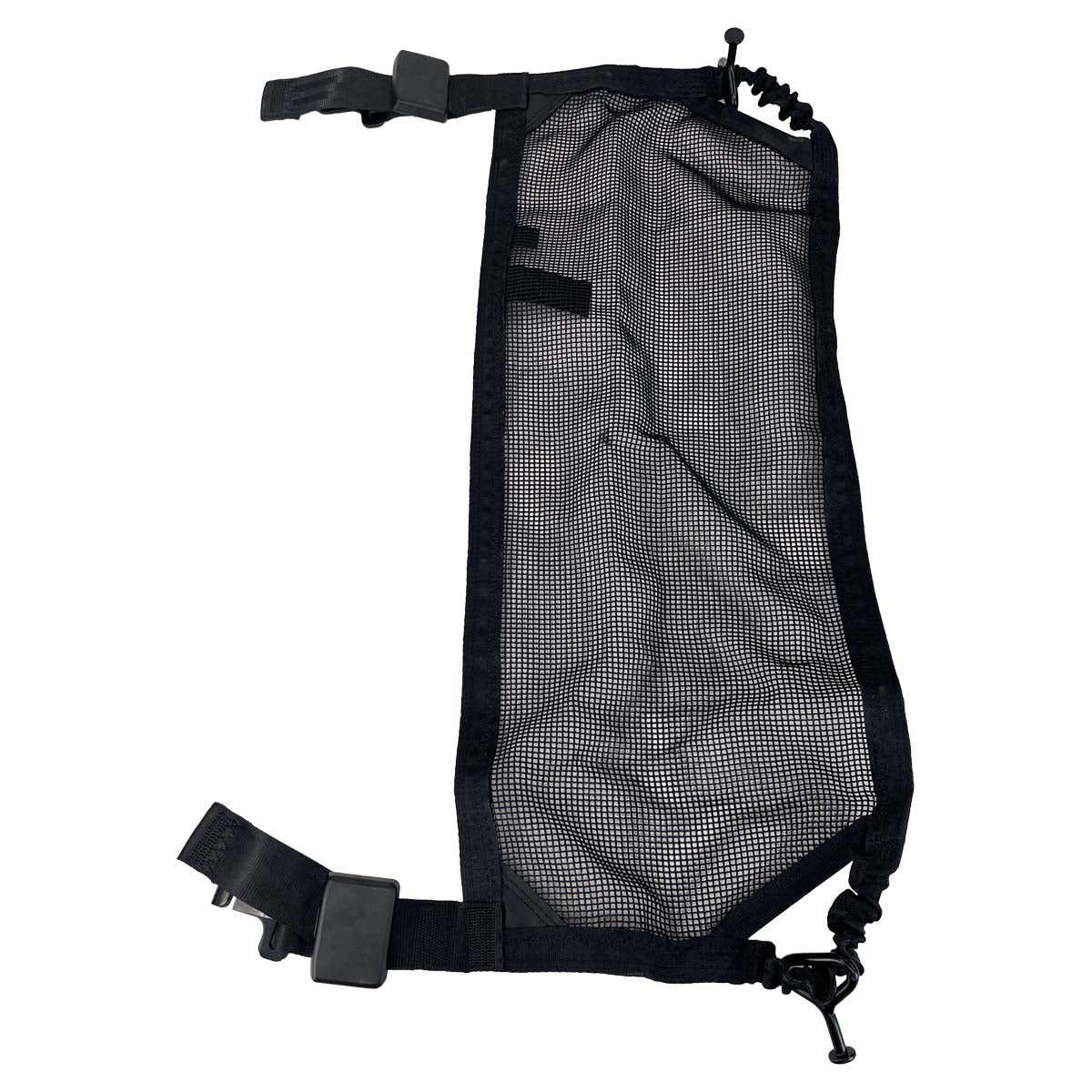 Rede Porta Malas Objeto Mini Countryman JCW 2024 2025 2026