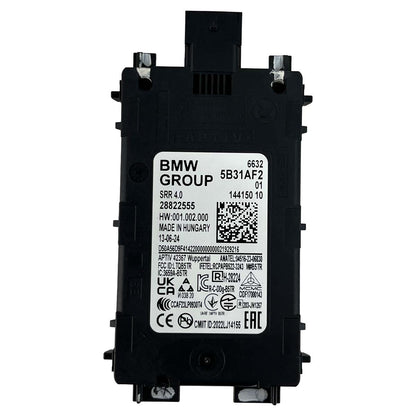 Sensor Radar Ponto Cego Mini Countryman JCW 2025 Dianteiro