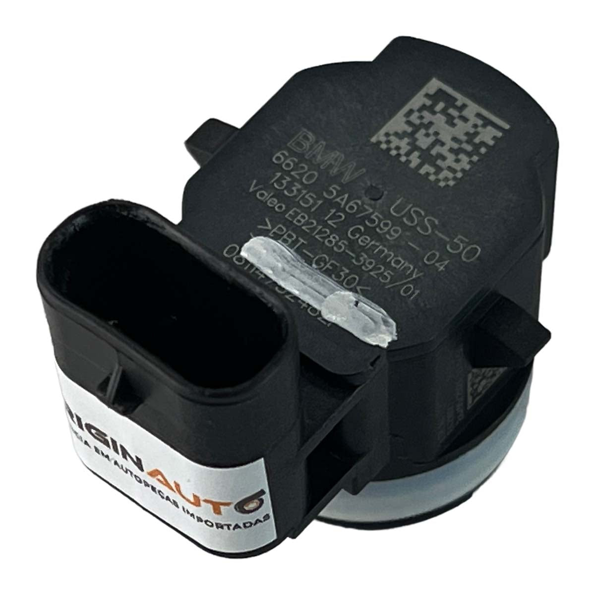 Sensor Estacionamento Mini Countryman JCW 2025 Dianteiro