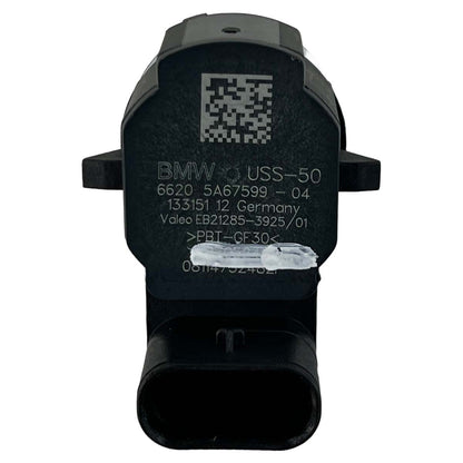 Sensor Estacionamento Mini Countryman JCW 2025 Dianteiro