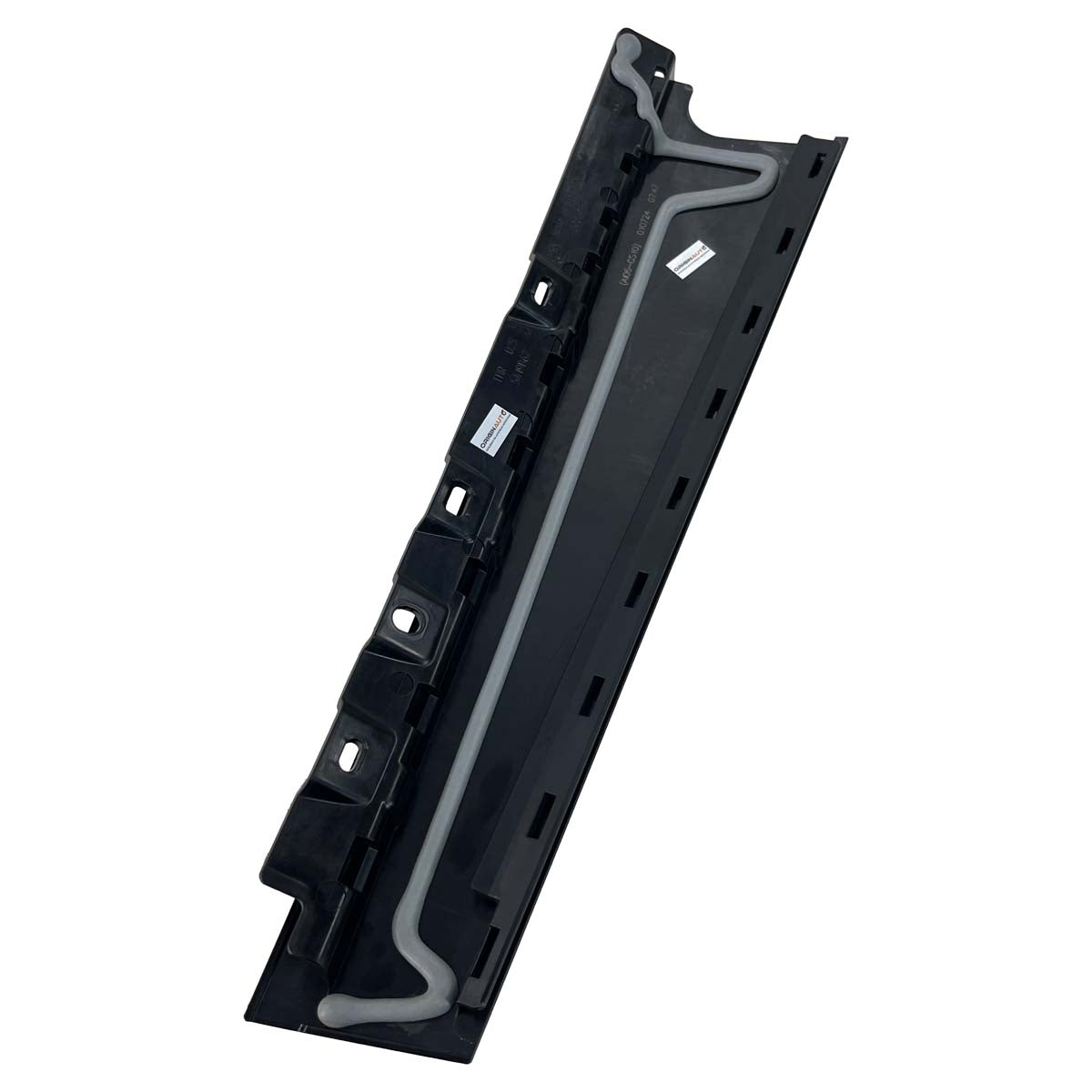 Moldura Black Piano Porta Mini Countryman JCW 2025 Traseiro Direito