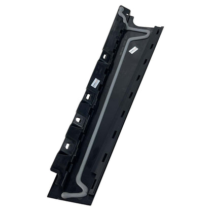 Moldura Black Piano Porta Mini Countryman JCW 2025 Traseiro Direito
