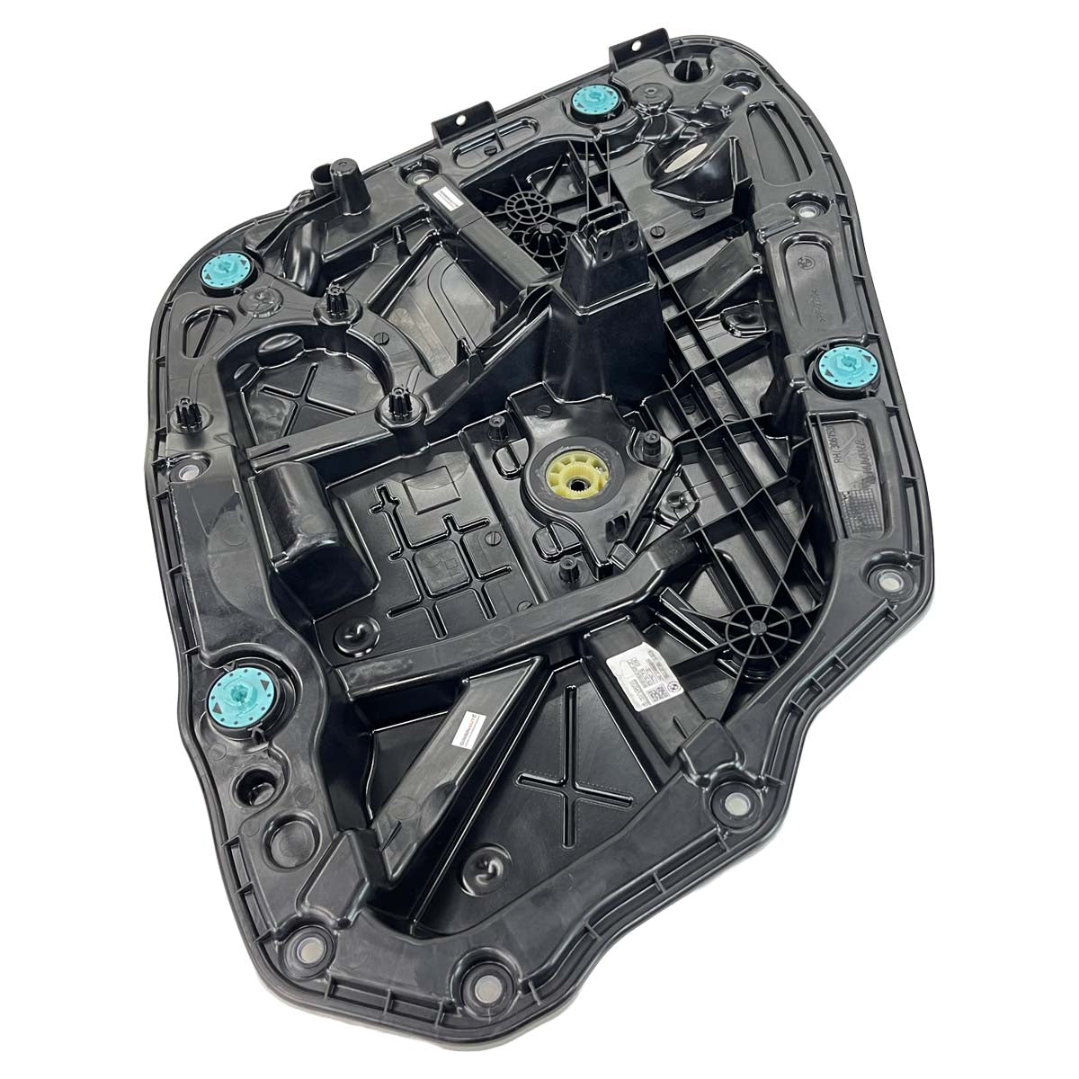Máquina Vidro Mini Countryman JCW U25 2025 Traseiro Direito