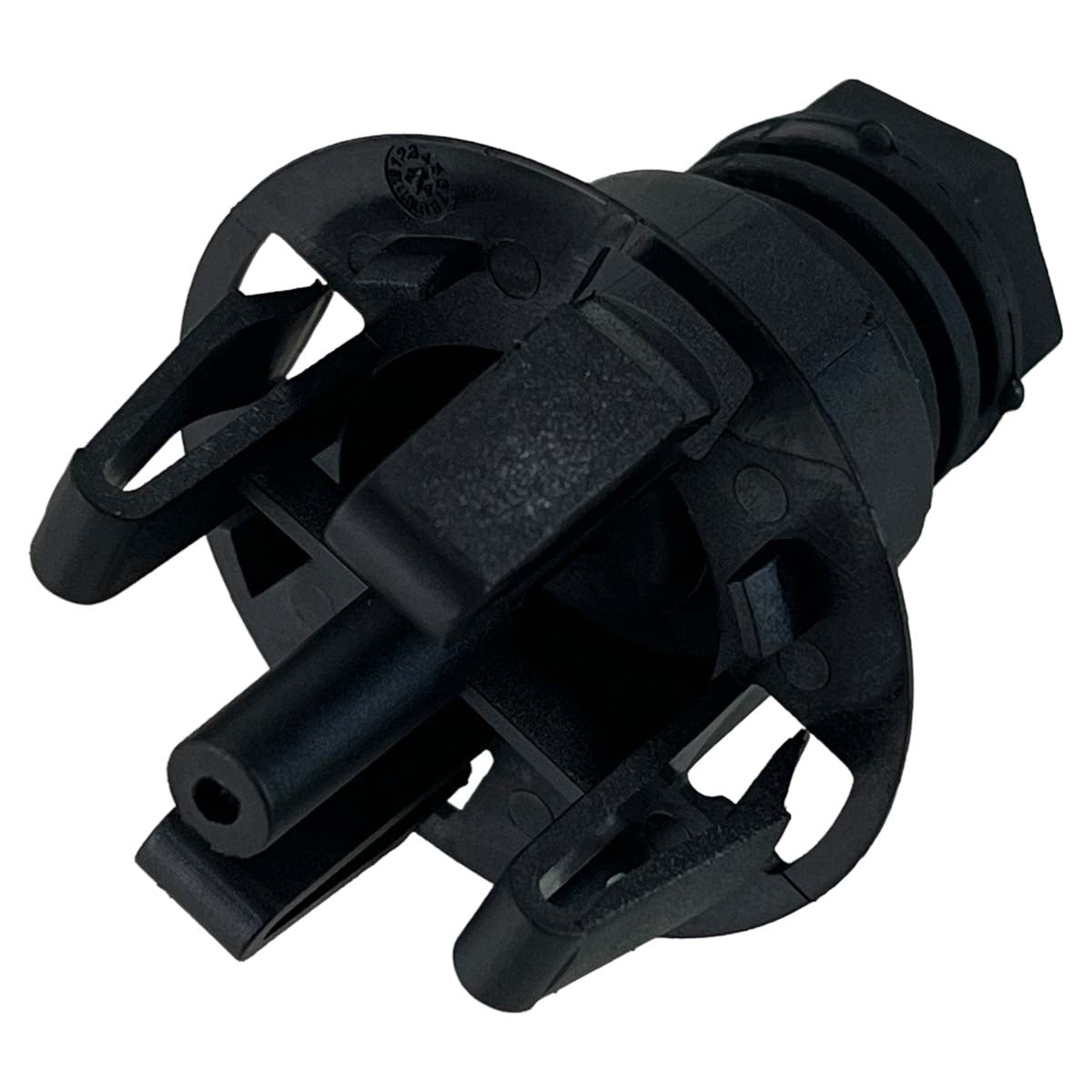 Batente Capô Mini Countryman JCW ALL4 U25 2024 2025 2026