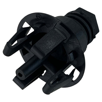 Batente Capô Mini Countryman JCW ALL4 U25 2024 2025 2026