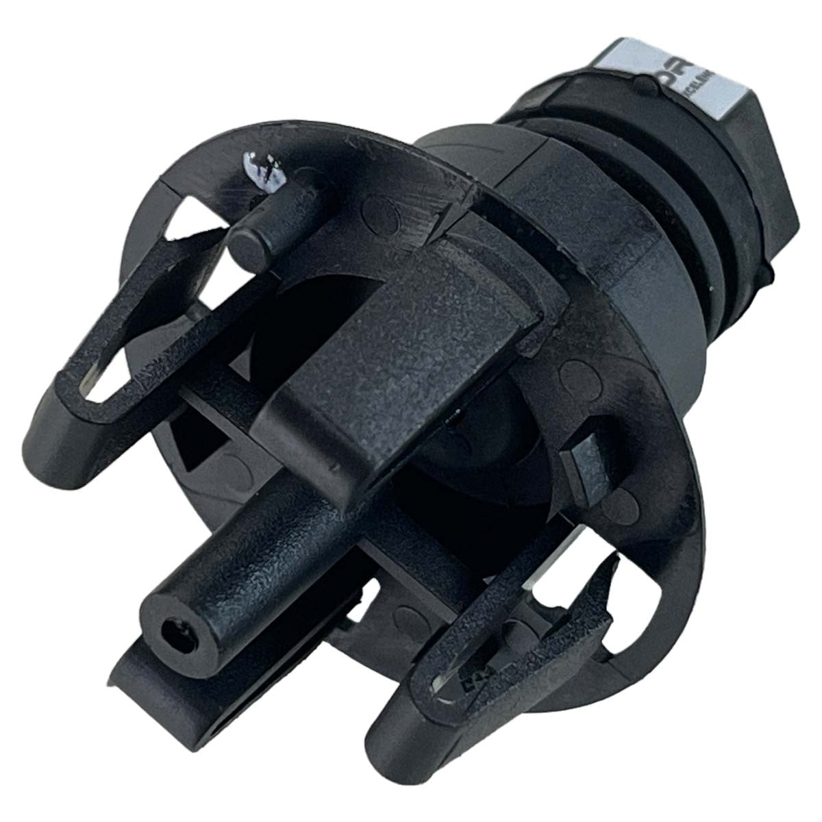 Batente Capô Mini Countryman JCW ALL4 U25 2024 2025 2026