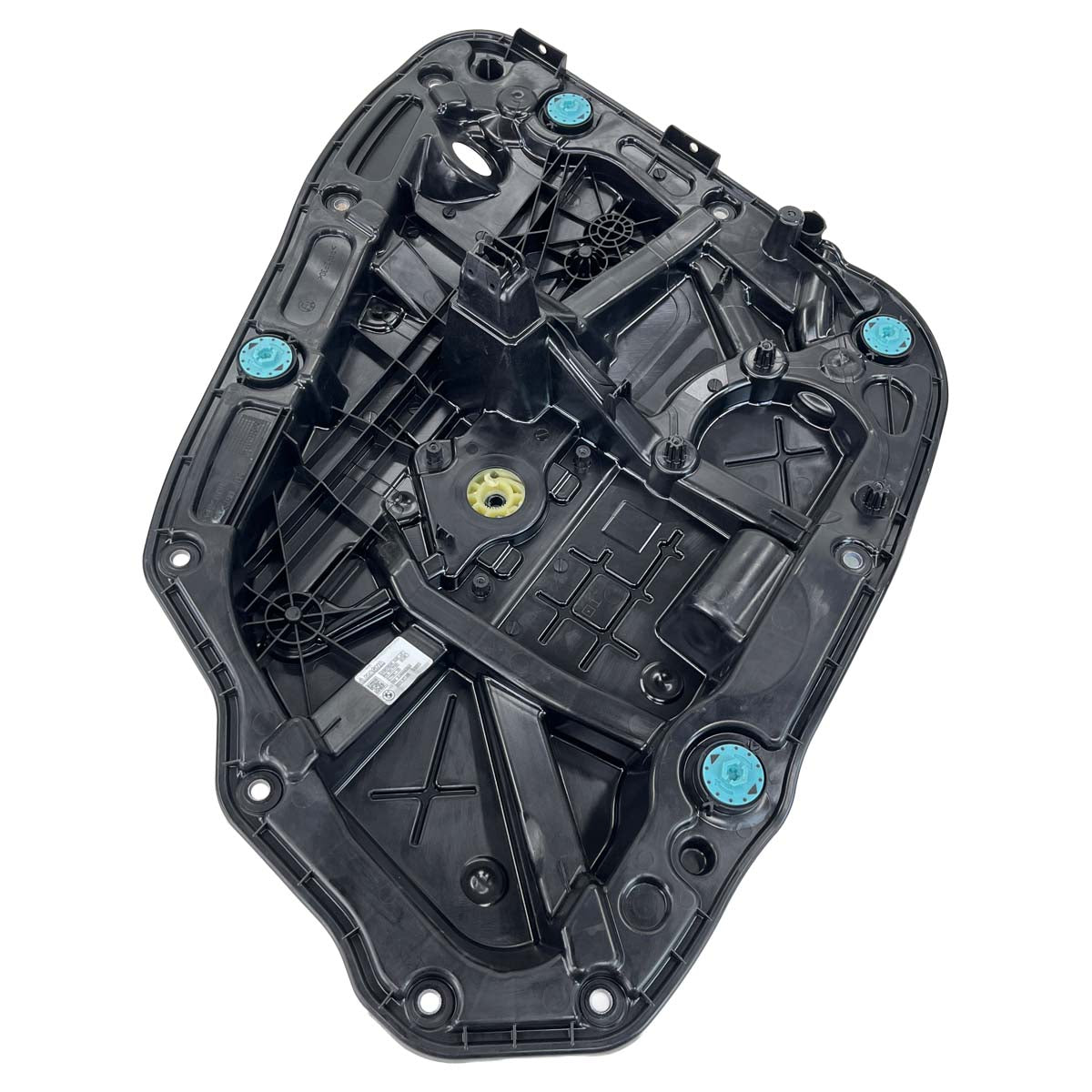Máquina Vidro Mini Countryman JCW U25 2025 Traseiro Esquerdo