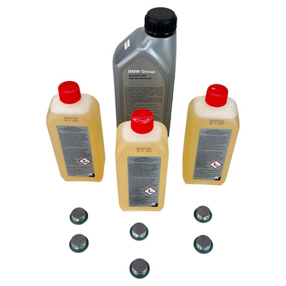 Kit Troca Óleo Diferencial BMW X5 X6 M 35i 50i 2015 a 2018