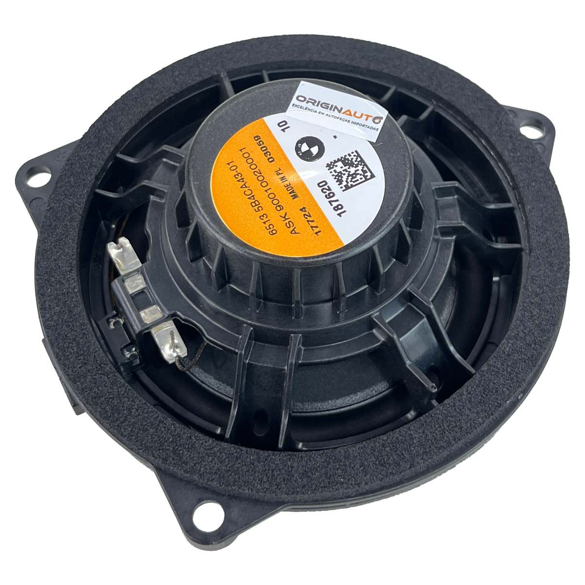 Alto Falante Mini Countryman JCW Cooper S  U25 2025 2026