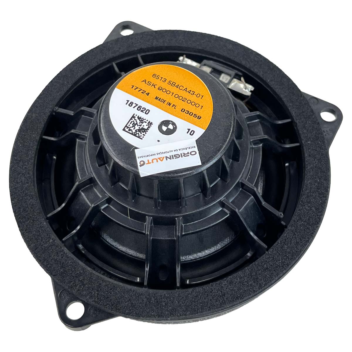 Alto Falante Mini Countryman JCW Cooper S  U25 2025 2026