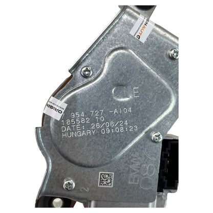 Motor Limpador Vidro Traseiro Mini Countryman JCW 2025 2026