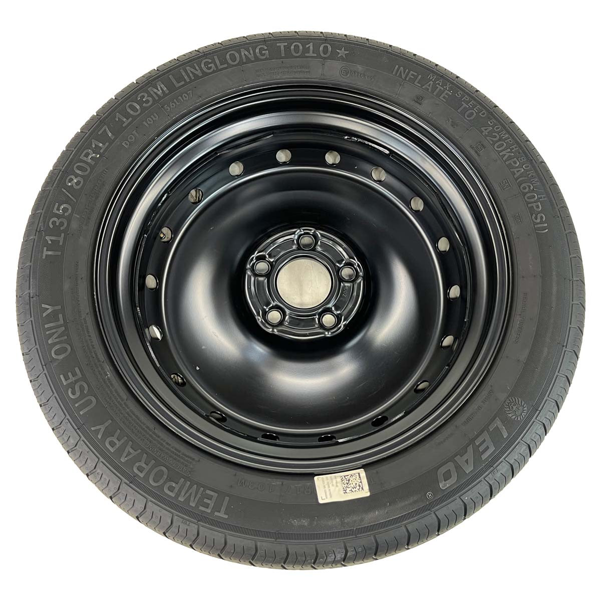 Estepe Pneu Mini Countryman BMW JCW X1 U25 2024 2025 2026