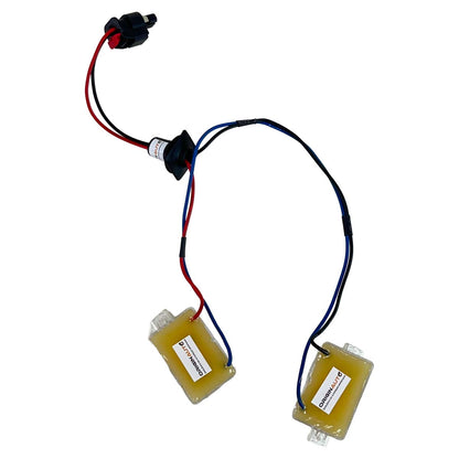 Luz Placa Mini Countryman JCW U25 ALL4 2024 2025 2026 Par
