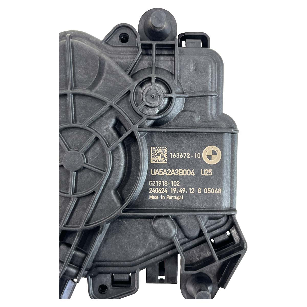 Motor Fechadura Mini Countryman JCW 2025 2026 Tampa Traseira