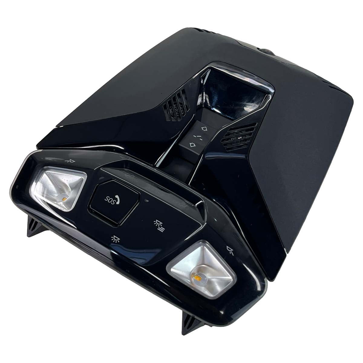 Comando Botão Teto Solar Luz Mini Countryman JCW 2025 Câmera
